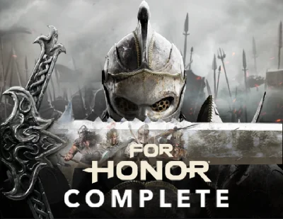 For Honor Complete Edition (uplay key)