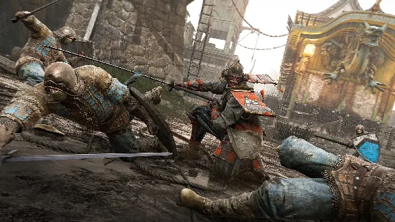 For Honor Year 3 Pass (uplay key)
