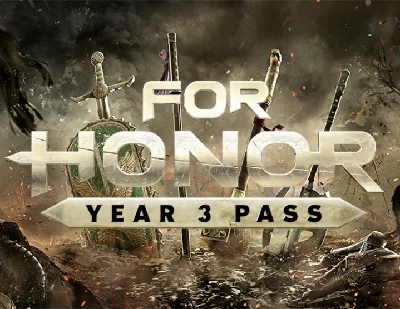For Honor Year 3 Pass (uplay key)