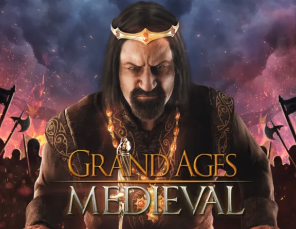 Grand Ages Medieval (steam key)