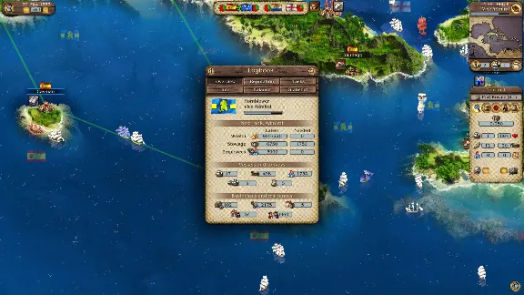 Port Royale 3 (steam key)