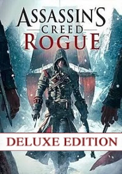 Assassin´s Creed Rogue Deluxe Edition (Uplay key) @ RU