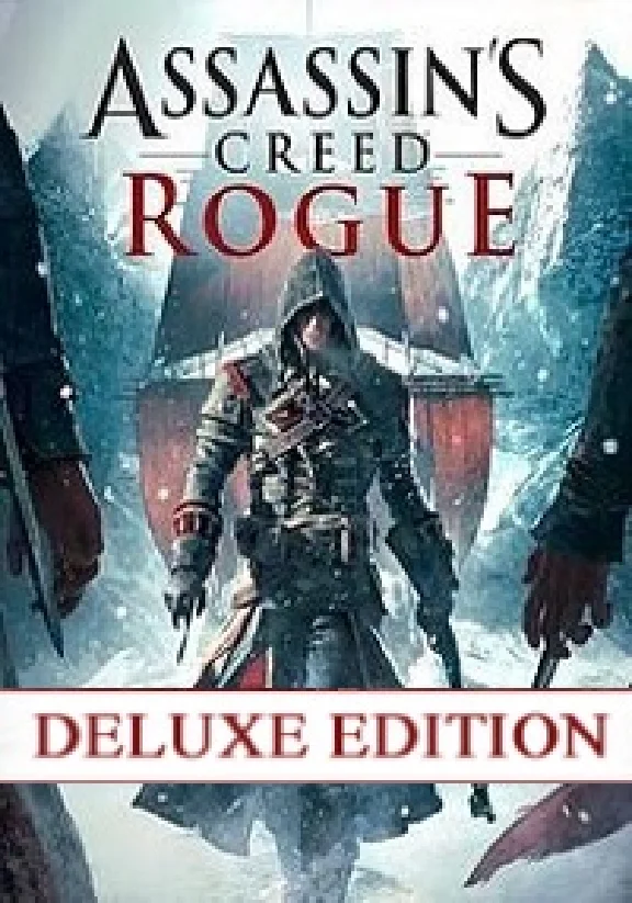 Assassin´s Creed Rogue Deluxe Edition (Uplay key) @ RU