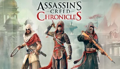 Assassin´s Creed Chronicles Trilogy (Uplay key) @ RU