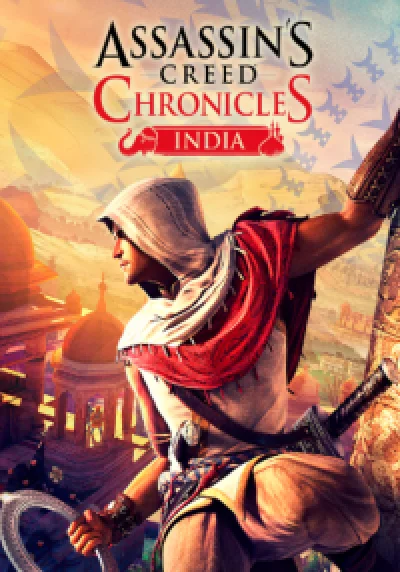 Assassin´s Creed Chronicles: Индия (Uplay key) @ RU