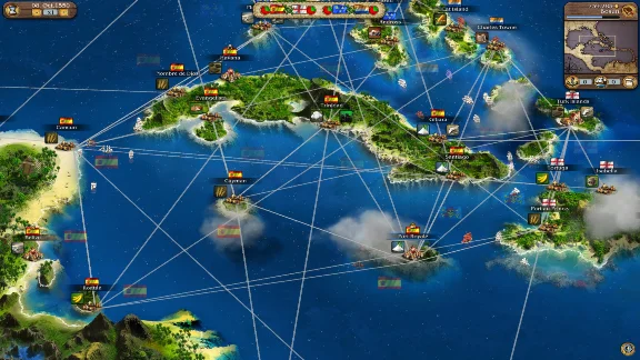 Port Royale 3: New Adventures DLC Steam key/Region Free
