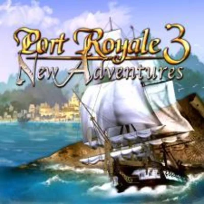 Port Royale 3: New Adventures DLC Steam key/Region Free