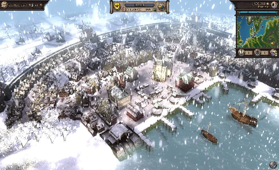 Patrician IV - Steam Special Edition Steam/Region Free