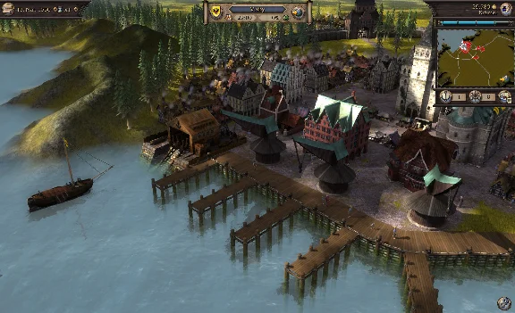 Patrician IV - Steam Special Edition Steam/Region Free