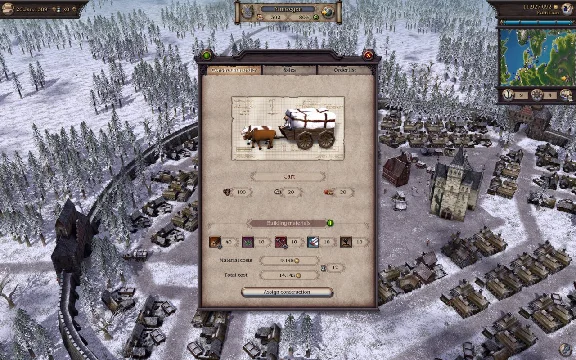 Patrician IV: Rise of a Dynasty (Steam key/Region Free)