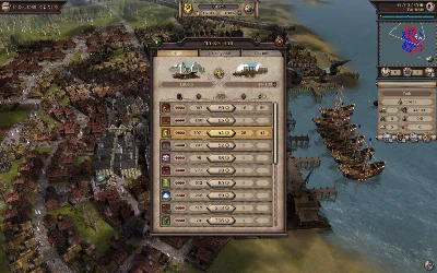 Patrician IV: Rise of a Dynasty (Steam key/Region Free)