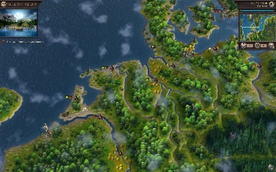 Patrician IV: Rise of a Dynasty (Steam key/Region Free)