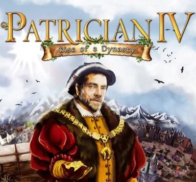 Patrician IV: Rise of a Dynasty (Steam key/Region Free)