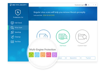 360 TOTAL SECURITY PREMIUM 1 Year 3 PC✅