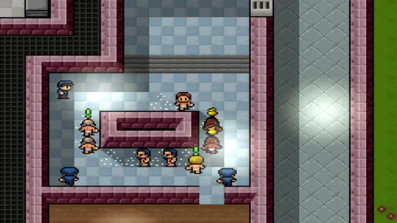The Escapists 💎STEAM KEY РФ+СНГ СТИМ КЛЮЧ ЛИЦЕНЗИЯ