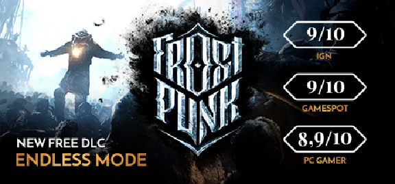 Frostpunk (Steam/ Key/Ru)
