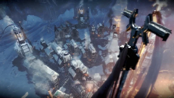 Frostpunk (Steam/ Key/Ru)