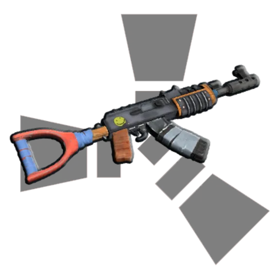 RUST Bloody ✔ AK47 Luxury macros NoRecoil +📌ByPass