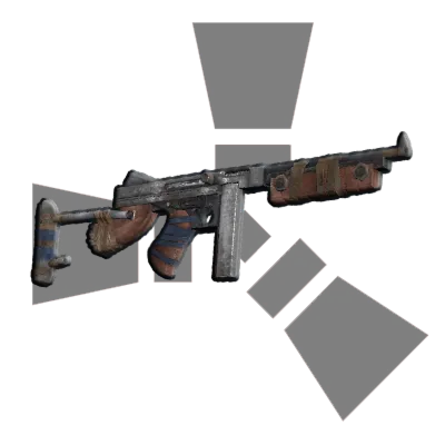 RUST Bloody ✔ SMG Thompson macros NoRecoil +📌ByPass