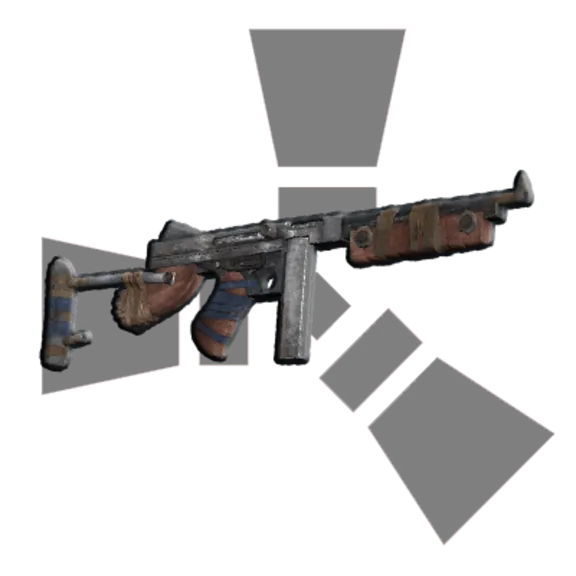 RUST Bloody ✔ SMG Thompson macros NoRecoil +📌ByPass