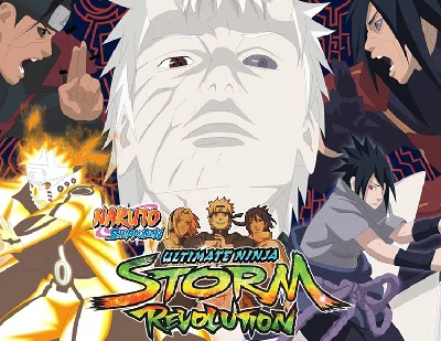NARUTO SHIPPUDEN: Ultimate Ninja STORM Revolution Steam