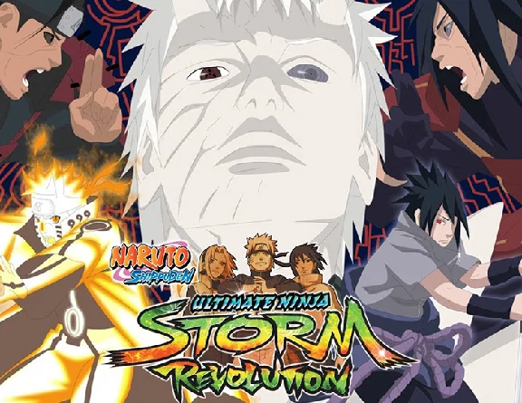 NARUTO SHIPPUDEN: Ultimate Ninja STORM Revolution Steam