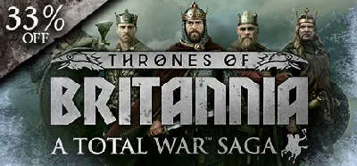 Total War Saga: Thrones of Britannia /+ DLC (Steam:RU)