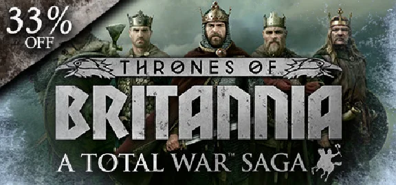 Total War Saga: Thrones of Britannia /+ DLC (Steam:RU)