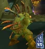 Murloc Costume Suit Blizzcon 2007 Murloc Suit toy loot