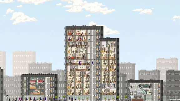 Project Highrise (Steam key)