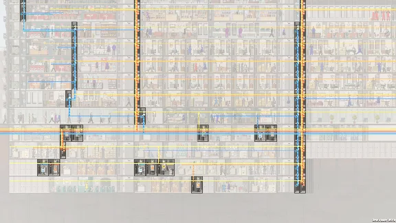 Project Highrise (Steam key)