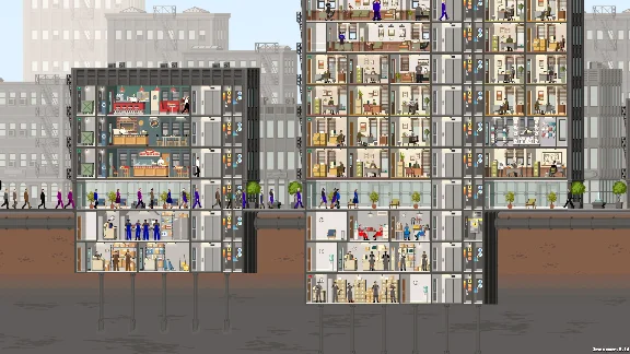 Project Highrise (Steam key)