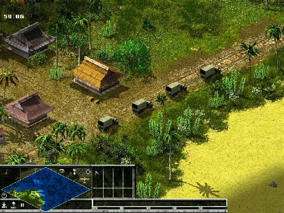 Sudden Strike Trilogy (Steam key) -- Region free