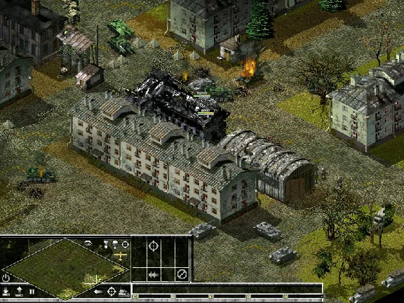 Sudden Strike Trilogy (Steam key) -- Region free