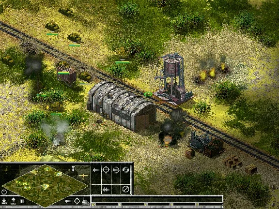 Sudden Strike Trilogy (Steam key) -- Region free
