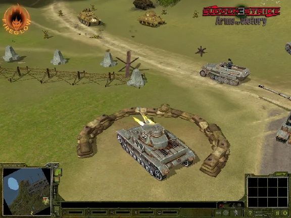 Sudden Strike Trilogy (Steam key) -- Region free