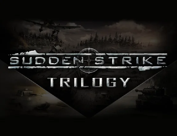Sudden Strike Trilogy (Steam key) -- Region free