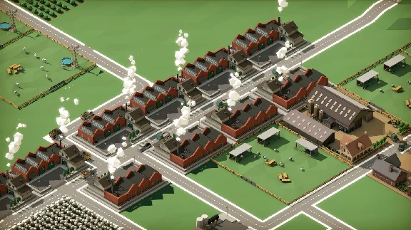 Rise of Industry (Steam key)