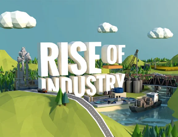 Rise of Industry (Steam key)