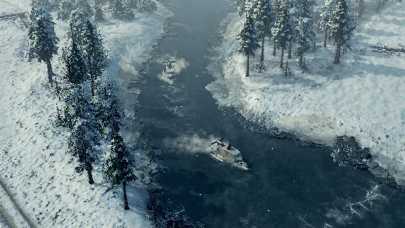 Sudden Strike 4 Finland Winter Storm Steam key