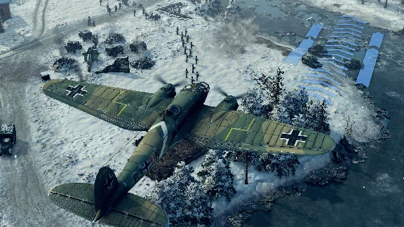 Sudden Strike 4 Finland Winter Storm Steam key