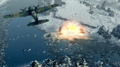 Sudden Strike 4 Finland Winter Storm Steam key