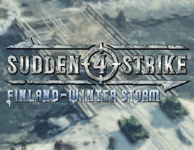 Sudden Strike 4 Finland Winter Storm Steam key