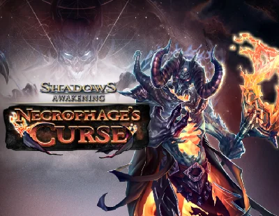Shadows Awakening Necrophages Curse (Steam key) DLC
