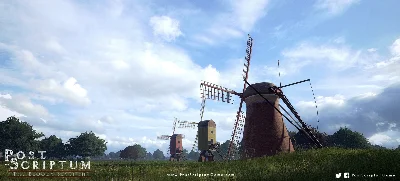 Post Scriptum Deluxe Edition (Steam key)