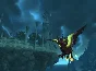 Flaming Blazing Hippogryph Hippogryph Mount