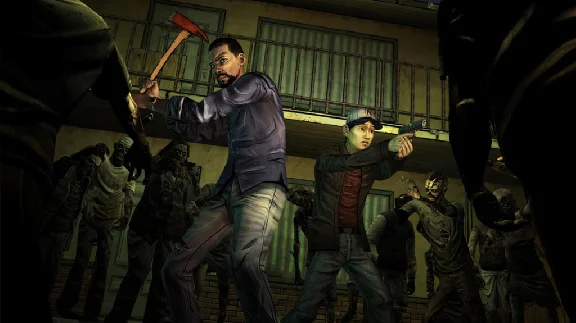 The Walking Dead - Season 1 >>> STEAM KEY | REGION FREE