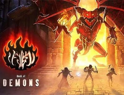 Book of Demons (Steam KEY) + GIFT