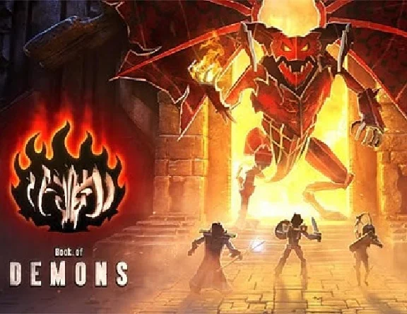 Book of Demons (Steam KEY) + GIFT