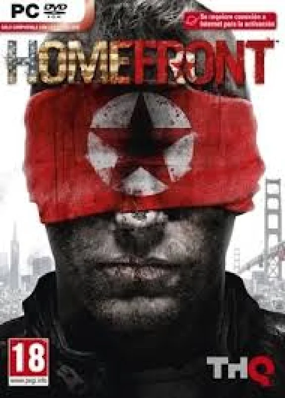 Homefront (Steam key) RU/CIS